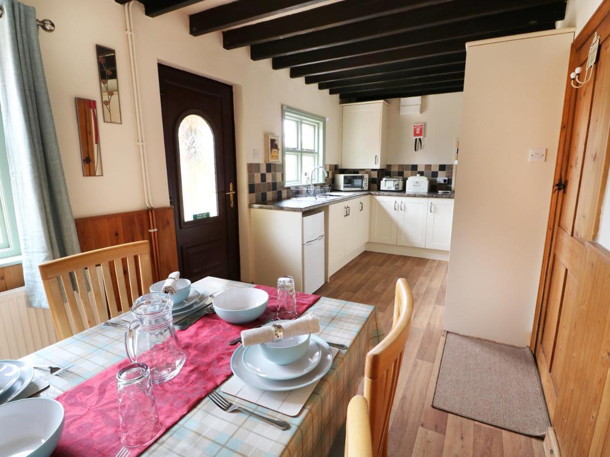 Chippers Cottage Woodhall Spa Eksteriør bilde