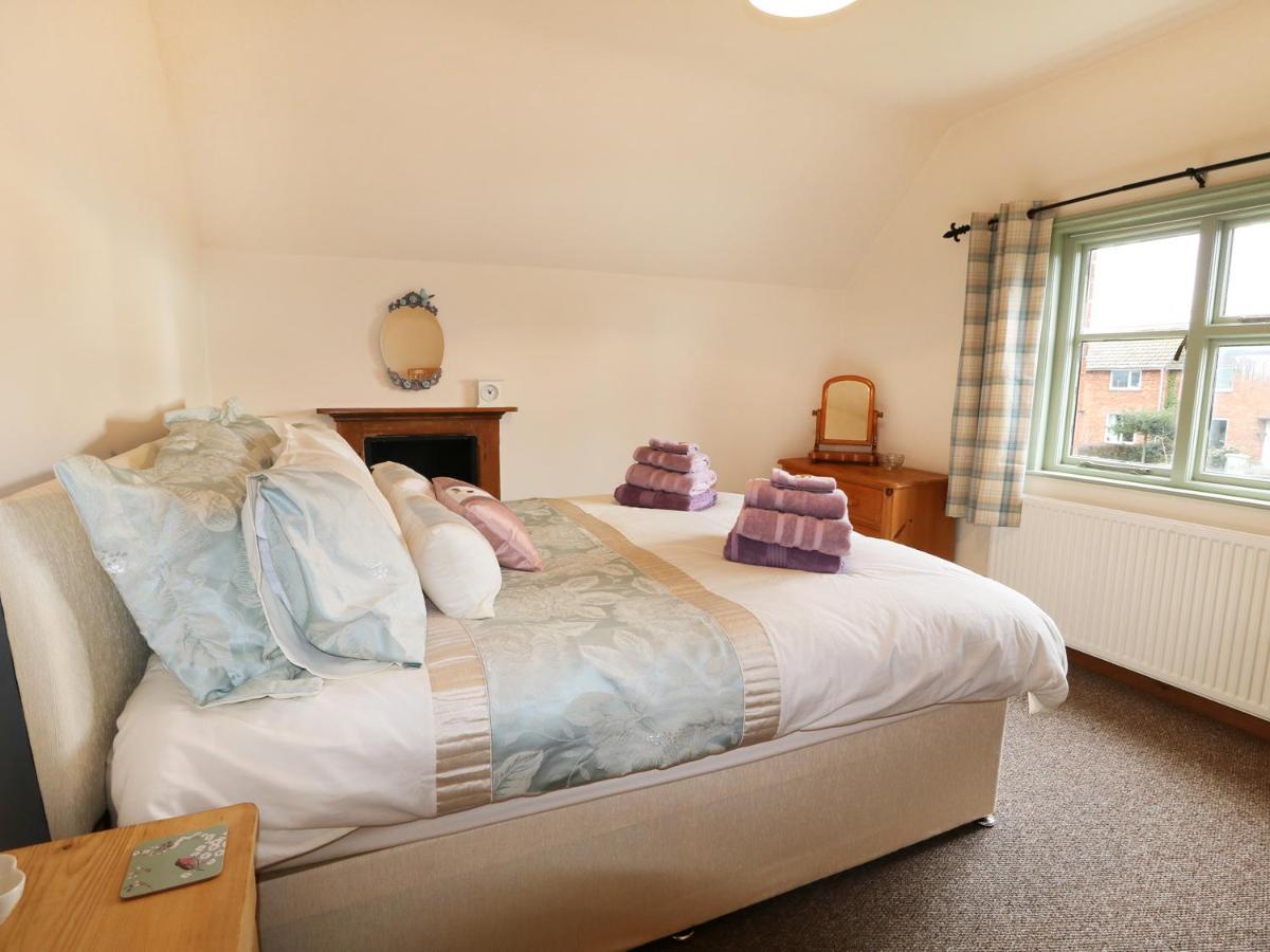 Chippers Cottage Woodhall Spa Eksteriør bilde