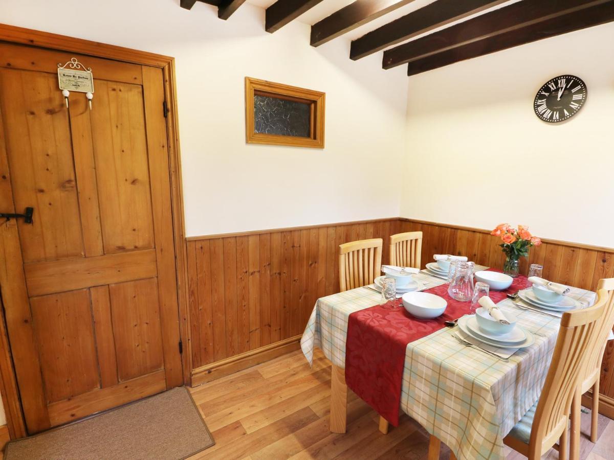 Chippers Cottage Woodhall Spa Eksteriør bilde