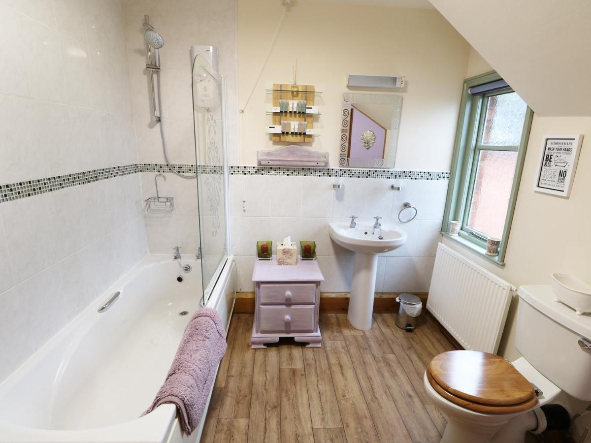 Chippers Cottage Woodhall Spa Eksteriør bilde