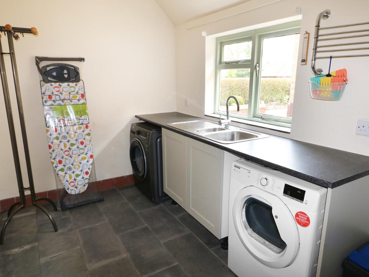 Chippers Cottage Woodhall Spa Eksteriør bilde