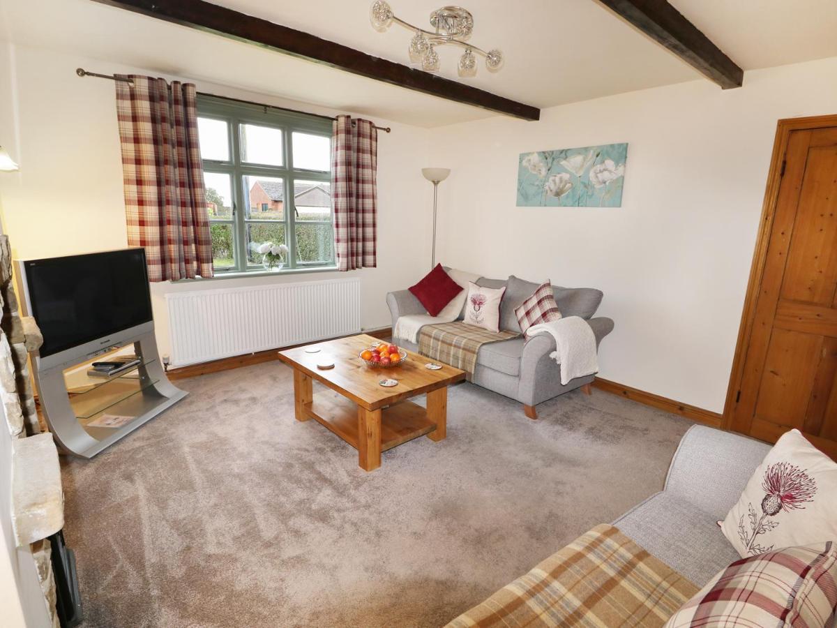 Chippers Cottage Woodhall Spa Eksteriør bilde