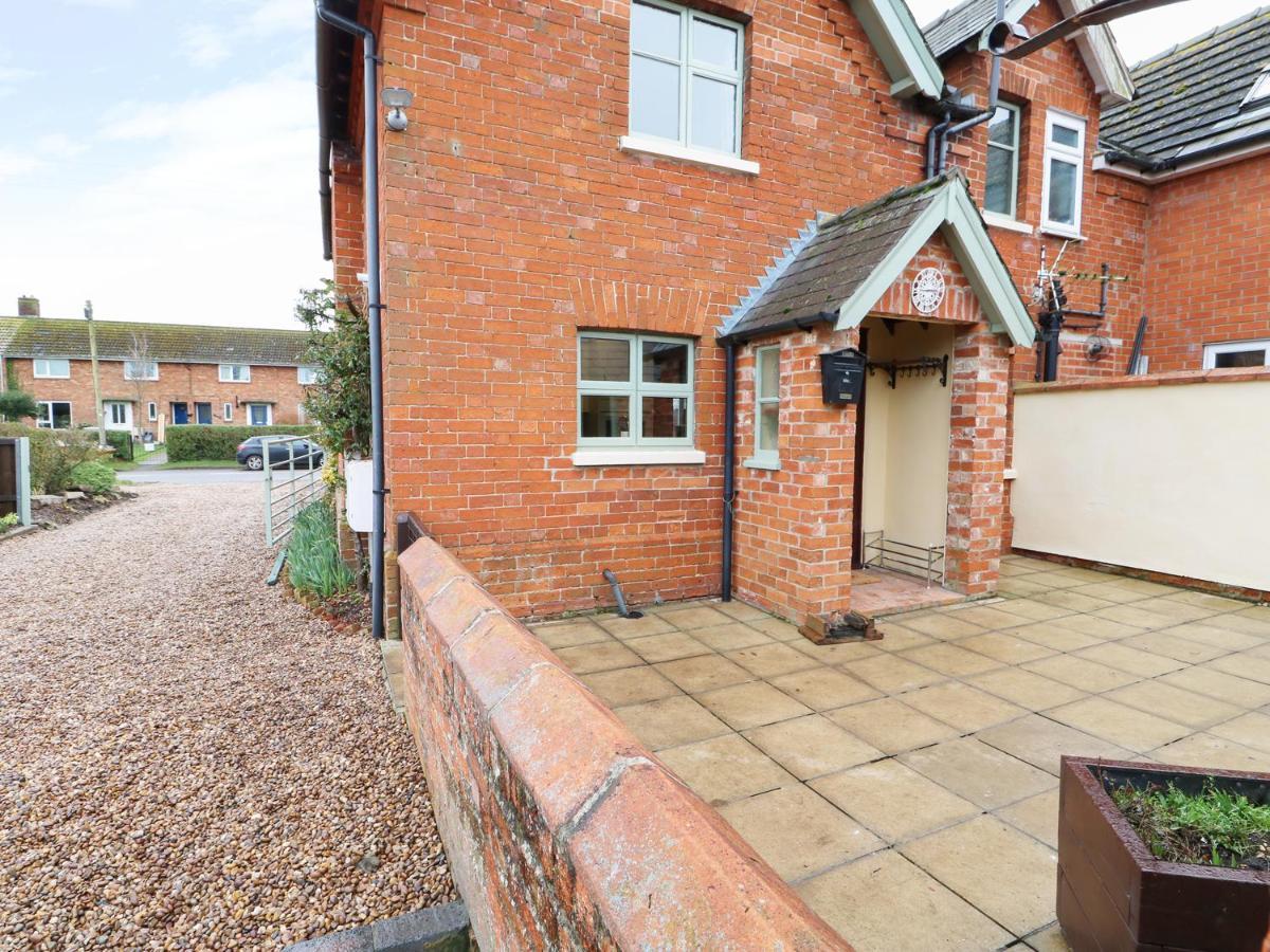 Chippers Cottage Woodhall Spa Eksteriør bilde