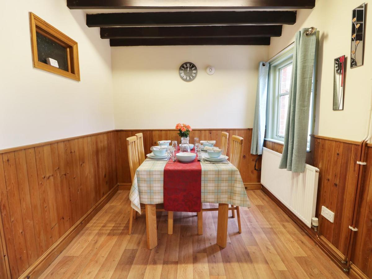 Chippers Cottage Woodhall Spa Eksteriør bilde