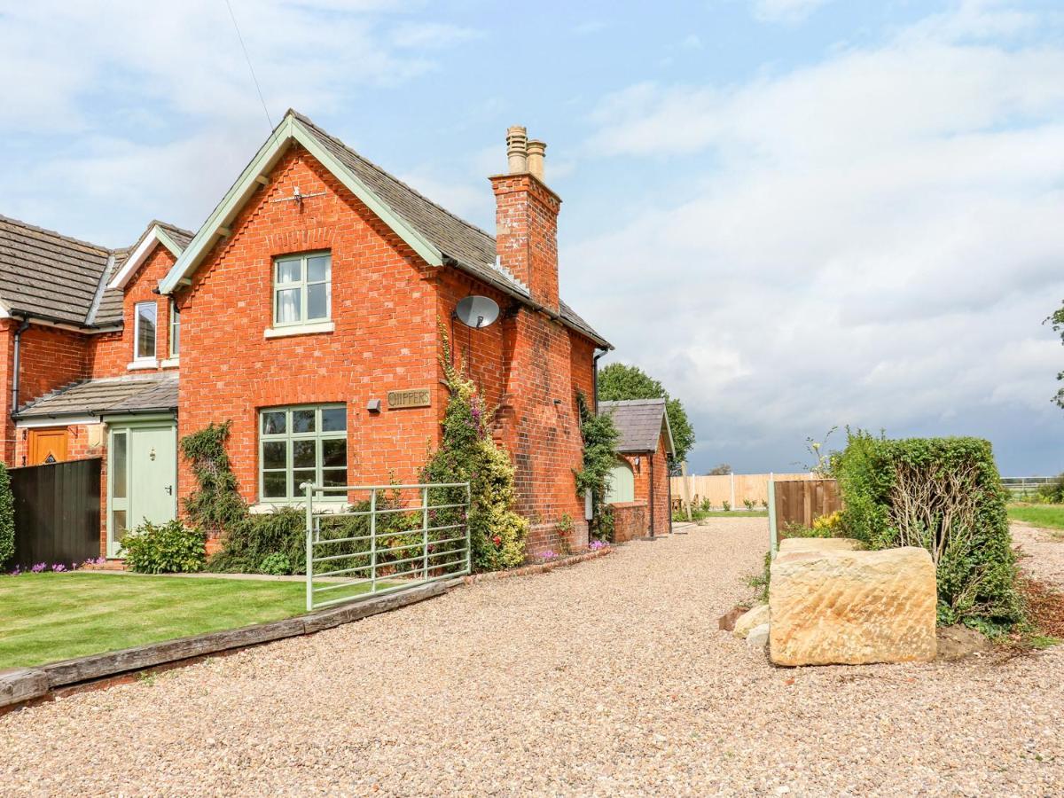 Chippers Cottage Woodhall Spa Eksteriør bilde