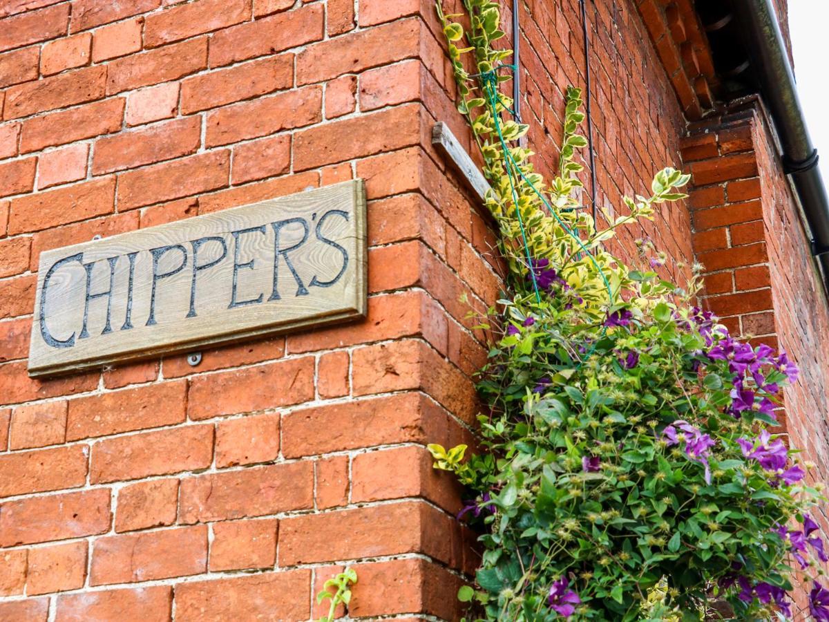 Chippers Cottage Woodhall Spa Eksteriør bilde