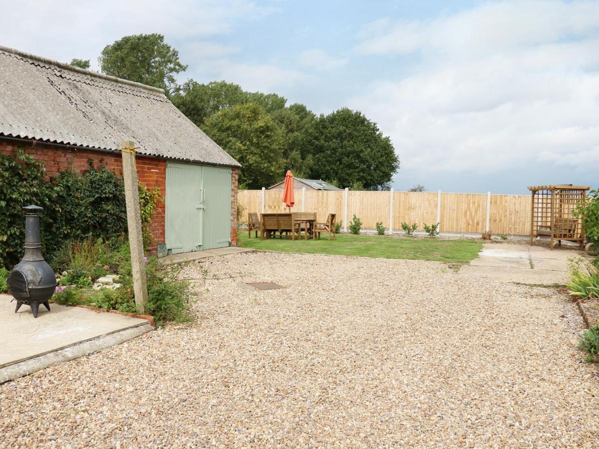 Chippers Cottage Woodhall Spa Eksteriør bilde