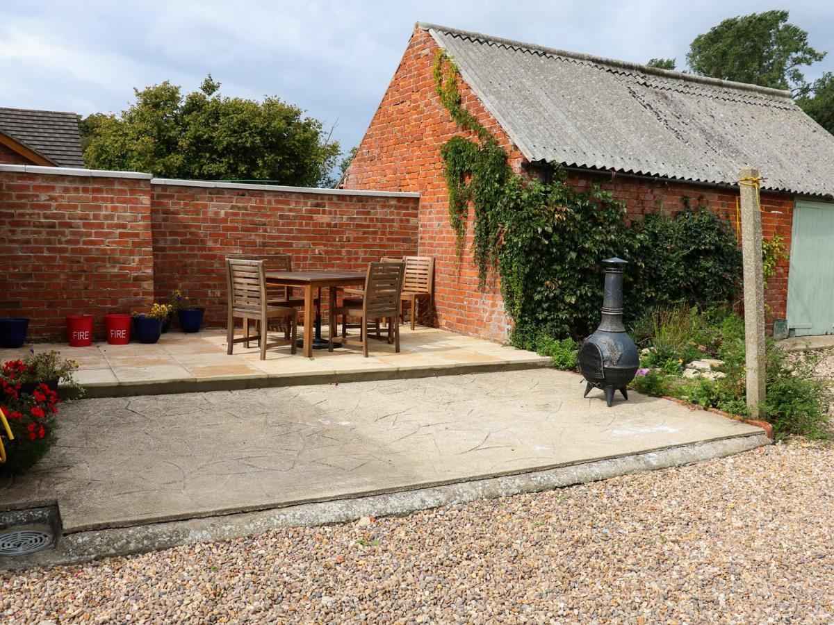 Chippers Cottage Woodhall Spa Eksteriør bilde