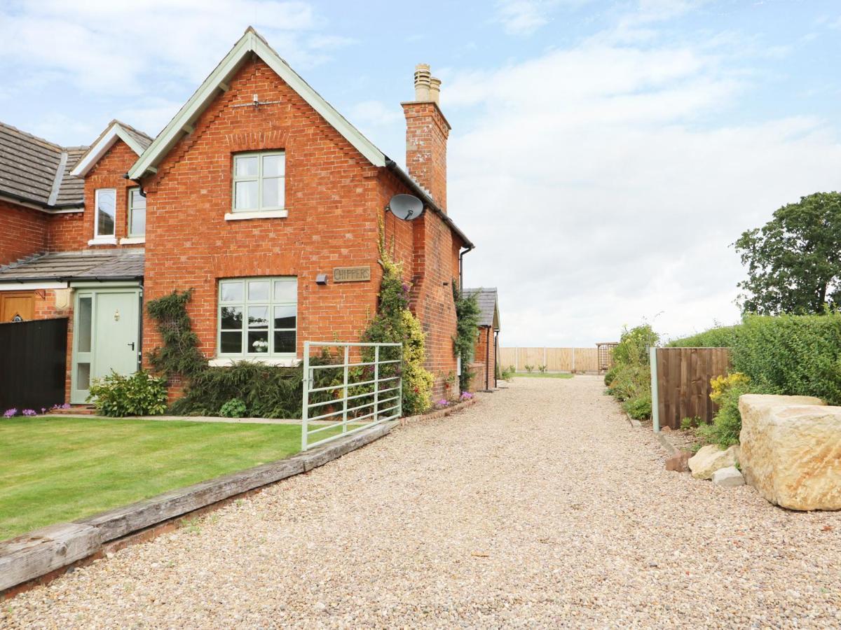 Chippers Cottage Woodhall Spa Eksteriør bilde