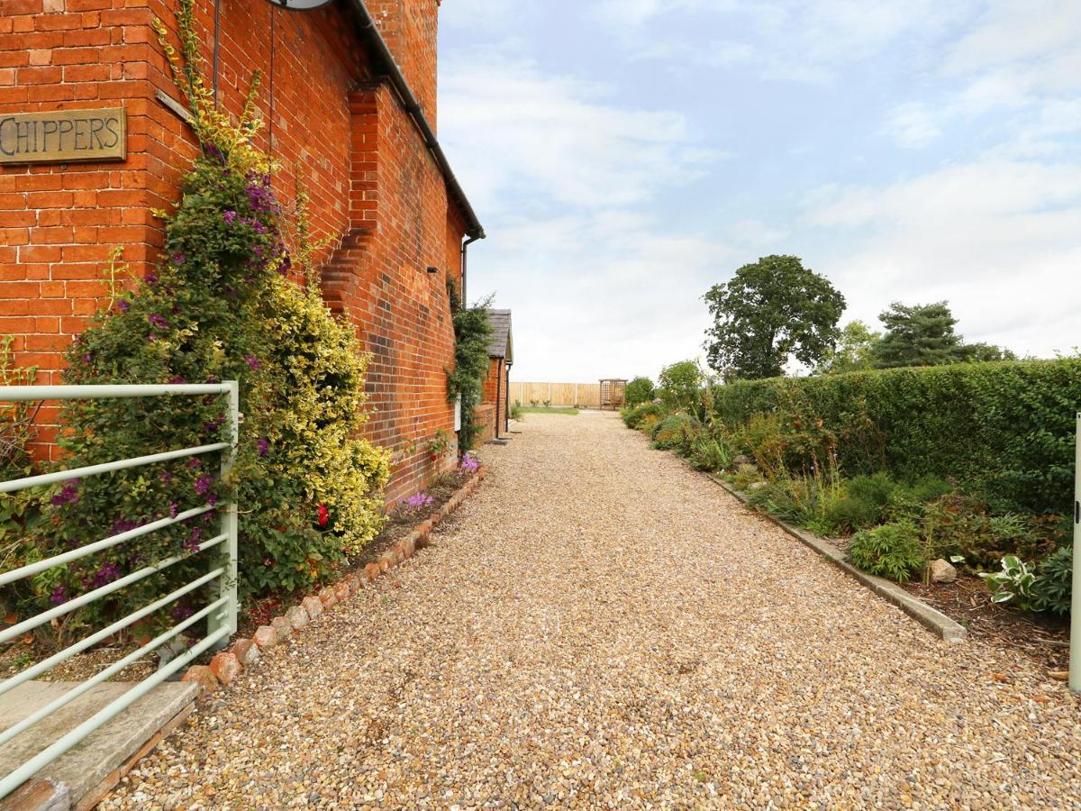 Chippers Cottage Woodhall Spa Eksteriør bilde