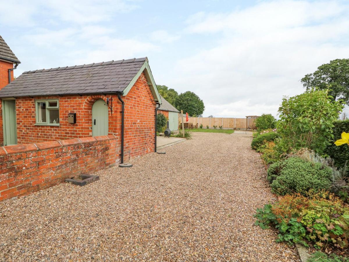Chippers Cottage Woodhall Spa Eksteriør bilde